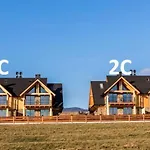 Udanypobyt Czorsztyn Apartamento