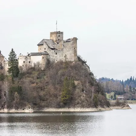 아파트 Udanypobyt Czorsztyn