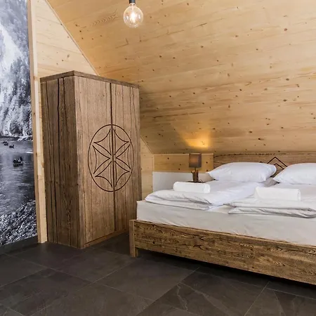 Apartamento Udanypobyt Czorsztyn Kluszkowce