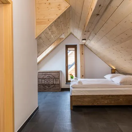Udanypobyt Czorsztyn Apartamento