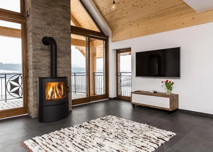 Appartement Udanypobyt Czorsztyn Kluszkowce